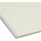 Smead File Folder, w/ 2 Fasteners, 2"Exp., Legal, 25/BX, Gray Green PK SMD19910 - alternate 2