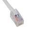 Sanoxy 1ft Cat5e 350 MHz UTP Assembled Ethernet Network Patch Cable, White SNX-CBL-LDR-C5102-8001 - alternate 2