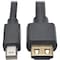 Eaton EATON, HDMI Cable, 20 ft, 4K, Male to Male P586-020-HD-V2A - alternate 1