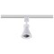 Nuvo 12-Watt LED Cinch Track Head - 3000K - Matte White Finish TH642 - alternate 5
