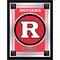 Holland Bar Stool Co Rutgers 17" x 22" Logo Mirror MLogoRutger - alternate 1