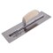Marshalltown Concrete Finishing Trowel, High Carbon Steel Trowel, Concrete Trowel, 14 x 4 inch Trowel MXS64 - alternate 1
