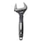 Sunex 10 in Wide Jaw Adjustable Wrench 1-15/16 in (51Mm) 9613 - alternate 3