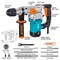 Wrightmaster 1050W 4200BPM SDS-plus Variable Speed Rotary Hammer Drill ZR-26FA - alternate 3