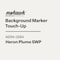 Finishworks Mohawk Background Marker Touch-Up Heron Plume Swp M294-0284 - alternate 3