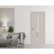 Sartodoors Slab Door Panel 28 x 84 inches, BASIC 3002 Ash Franko, Wood Veneer Doors, Pocket Closet Sliding B BASIC3002S-YAFR-2884 - alternate 2