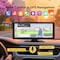 Wrightmaster 8.1 in HD Touch Car Stereo, with CarPlay, Android Auto, Mirror Link, GPS Navigation, Dual Cameras ZR-SS8.1inch - alternate 5