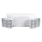 Energetic Lighting LED Emergency Light with 3.6V NiCad battery, 90-Minute Battery Backup EXEM-A-W - alternate 1