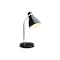 Newhouse Lighting Desk Lamp Oxford 13in Black Black NHDK-OX-BK - alternate 2
