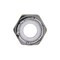 Auveco 10-32 Nylon Insert Lock Nut 18-8, 50PK 13242 - alternate 2