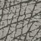 Homeroots 5' X 8' Gray and Black Abstract Washable Non Skid Indoor Outdoor Area Rug 559275 - alternate 5