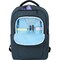 Urban Factory CYCLEE CITY EDITION: ECOLOGIC BACKPACK FOR NOTEBOOK 13/14 DEEP BLUE ECB24UF - alternate 3