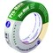 Ipg Painters Masking Tape, 60 yd L, 0.94 in W, Crepe Paper Backing, Beige 5202-1 - alternate 2