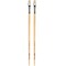 Da Vinci TOP-ACRYL Bright White Brush, Synthetic, Acrylic & Oil, Flat, Series 7182, Size 10, 2PK VA-7182_10 - alternate 1