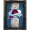 Holland Bar Stool Co Colorado Avalanche 24" x 32" Canvas Wall Art LCnvs02-2432ColAva - alternate 1