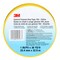 3M GenerlPurposeVnylTp764Yellow, 1n, PK36 43177 - alternate 2