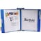 Tarifold Document Wall Display Unit, 10 Blue Pocke W211 - alternate 1