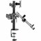 Rocstor PREMIUM VESA LAPTOP  TRAY, ADJUSTABLE MONITOR ARM LAPTOP HOLDER - VESA 75X75 & 1 Y10N027-B1 - alternate 6