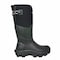 Dryshod Arctic Storm Extreme Cold Conditions Women's Gussett Boot Size 10 ARSG-WH-BK-010 - alternate 2
