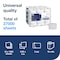 Tork Coreless, 2 Ply, 1,500 Sheets, White, 18 PK 472887 - alternate 2