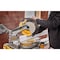 Dewalt 15 Amp 10 in. Electric Single-Bevel Compound Miter Saw DWS713 - alternate 4