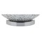 Jonathan Y Emilia 26" Mirrored Mosaic LED Table Lamp, Silver JYL1056A - alternate 5