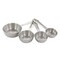 Oster Baldwyn 4 Piece Stainless Steel Measuring Cup Set 137534.04 - alternate 1