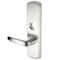 Von Duprin 996L-NL Night Latch Lever Trim for Rim/Vertical LHR - 07 Lever 996L-NL-07-R/V US26D LHR - alternate 2