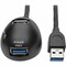 Tripp Lite USB 3.0 SuperSpeed Desktop Extension Cable M/F 6FT 2-Port 6ft U324-006-DSK2 - alternate 1