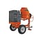 Brave Concrete Mixer, 7 Cu. Ft. Steel Drum, Honda GX270 BRPCM107H - alternate 5