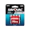 Rayovac HIGH ENERGY 815-4K Household Battery, AA Battery, Alkaline, Rechargeable: No, 4PK 815-4T - alternate 4
