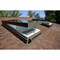 Factory 2 U Skylights Supreme Gold Level, Solar Venting Curb-Mounted Skylight 22.5" x 73.5" Laminated Glass 805419 - alternate 3