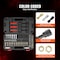 Vevor Helicoil Thread Repair Kit 338-Piece SAE and Metric Rethreading Tool Kit, 338PK XRGY338 - alternate 3