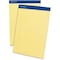 Ampad PAD, LEGAL, 8.5X11.75, 2HP, CA, 12PK 20224 - alternate 1
