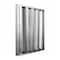 Amgood 20 in. x 25 in. x 2 in.  Stainless Steel Hood Filter, 2PK SSHF-2025-2PK-Z - alternate 2