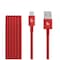 Beats USB-A to USB-C Cable 5 ft. Red MFEJ4LL/A - alternate 2