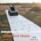 Irontread Mats Ground Protection Mat, Heavy Duty, Diamond Tread Pattern, HDPE, 1/2in Thick, 4ft x 8ft, White, 50PK ITGPM-100-WH-50 - alternate 3