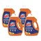 Ajax Dish Detergent, Orange Scent, 145 oz Bottle, PK4 61034313 - alternate 1