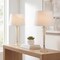 Jonathan Y Caterina 32" Glass LED Table Lamp, Champagne, 2PK JYL2068A-SET2 - alternate 3