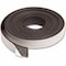 U Brands Magnetic Adhesive Tape Roll, 0.5" x 7 ft, Black 5153U00-36 - alternate 2