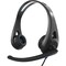 Thinkwrite TWT Audio ERGO USB-A Headset - USB Black. TW120 - alternate 2
