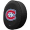 Holland Bar Stool Co 34 x 8 Montreal Canadiens Tire Cover TCAMonCanBK - alternate 2