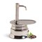 Kings County Tools Single Spout 1 Cup Coffee Maker Stainless Steel Stovetop Espresso Maker Italian Coffee Machine GW39A03-07 - alternate 3