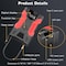 Alpha Digital Car Jump Starter & Tire Inflator- 3000A, 7L Gas/5L Diesel - Red A23 - alternate 5