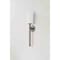 Hudson Valley Lighting Lakeport 4.75 in. Wall Sconce Vintage Pewter 3824-VPT - alternate 4