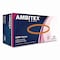 Ambitex V5201 Series Powder-Free Vinyl Gloves, 3 mil, Small, Clear, 100PK VSM5201 - alternate 1