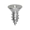 Auveco PHILLIPS FLAT HEAD TAPPING SCREW, ZINC - #10 X 1/2in 25654 - alternate 1