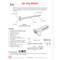 Trans Atlantic Co. 500 Series Duronodic Grade 1 Commercial 36 in. Fire Rated Rim Panic Exit Device ED-F501-DU - alternate 3