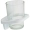 Home Impressions Vista White Toothbrush Holder 409454 - alternate 5