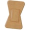 Curad Flex Fabric Bandages, Fingertip, 1.75 x 3, PK100, 100PK NON25513 - alternate 1